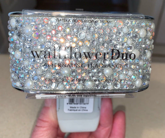 Gems & Pearls Double Duo Wallflowers Nightlight Plug